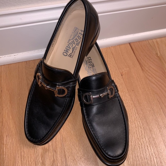 Salvatore Ferragamo Loafers size 8 D main image 4
